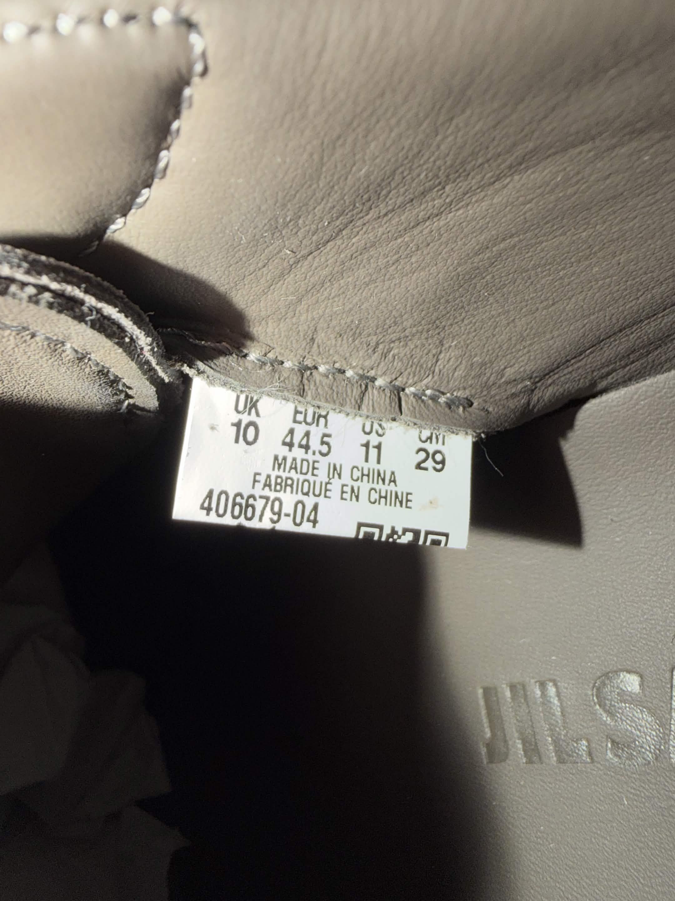Puma Puma x Jil Sander K-Street Sneaker Size US 11 / EU 44 - 7 Thumbnail