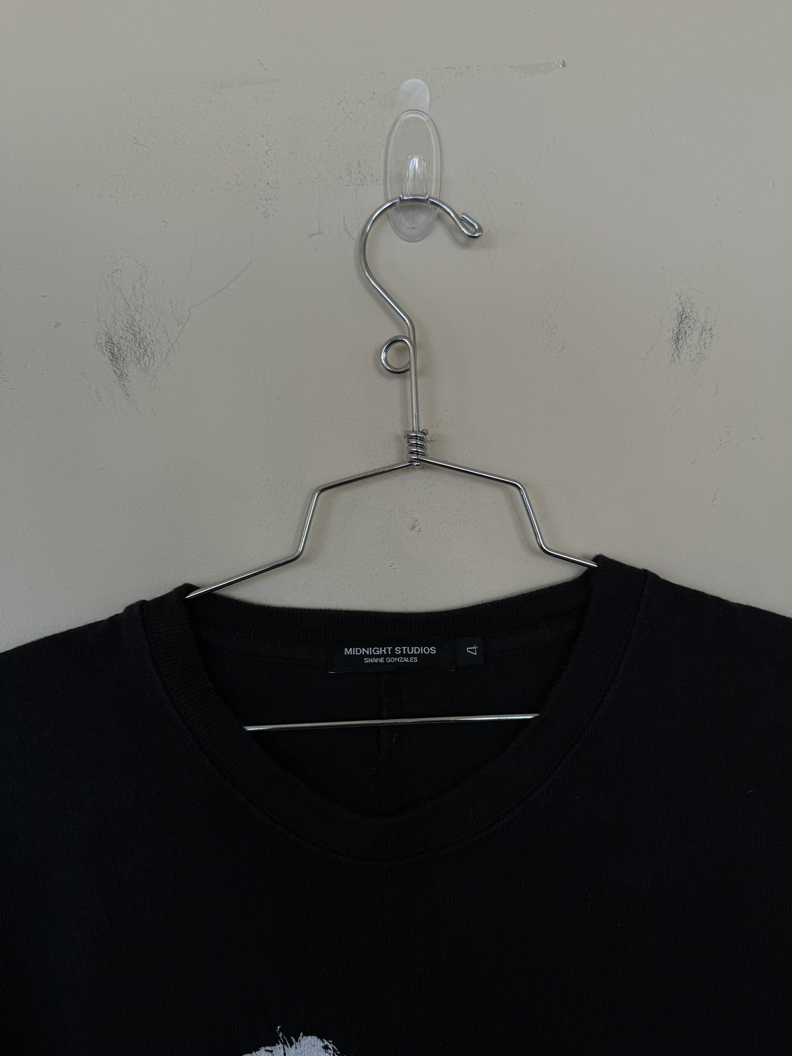 Midnight Studios Midnight Studios Breaking Into Heaven Tee Size US XL / EU 56 / 4 - 4 Thumbnail