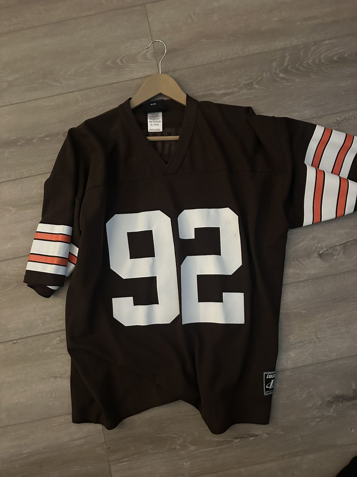 Other Brown bears football jersey Size US XL / EU 56 / 4 - 1 Thumbnail