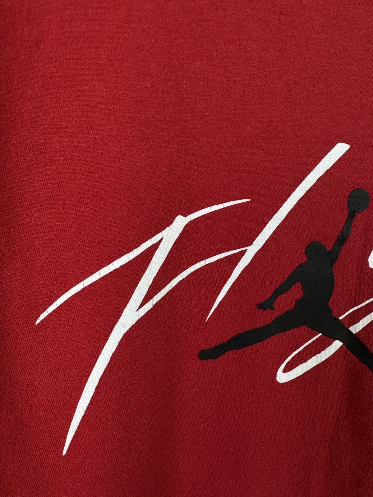 Jordan Brand Men’s Jordan T-Shirts Big Logo Streetwear Size Medium Size US M / EU 48-50 / 2 - 5 Thumbnail
