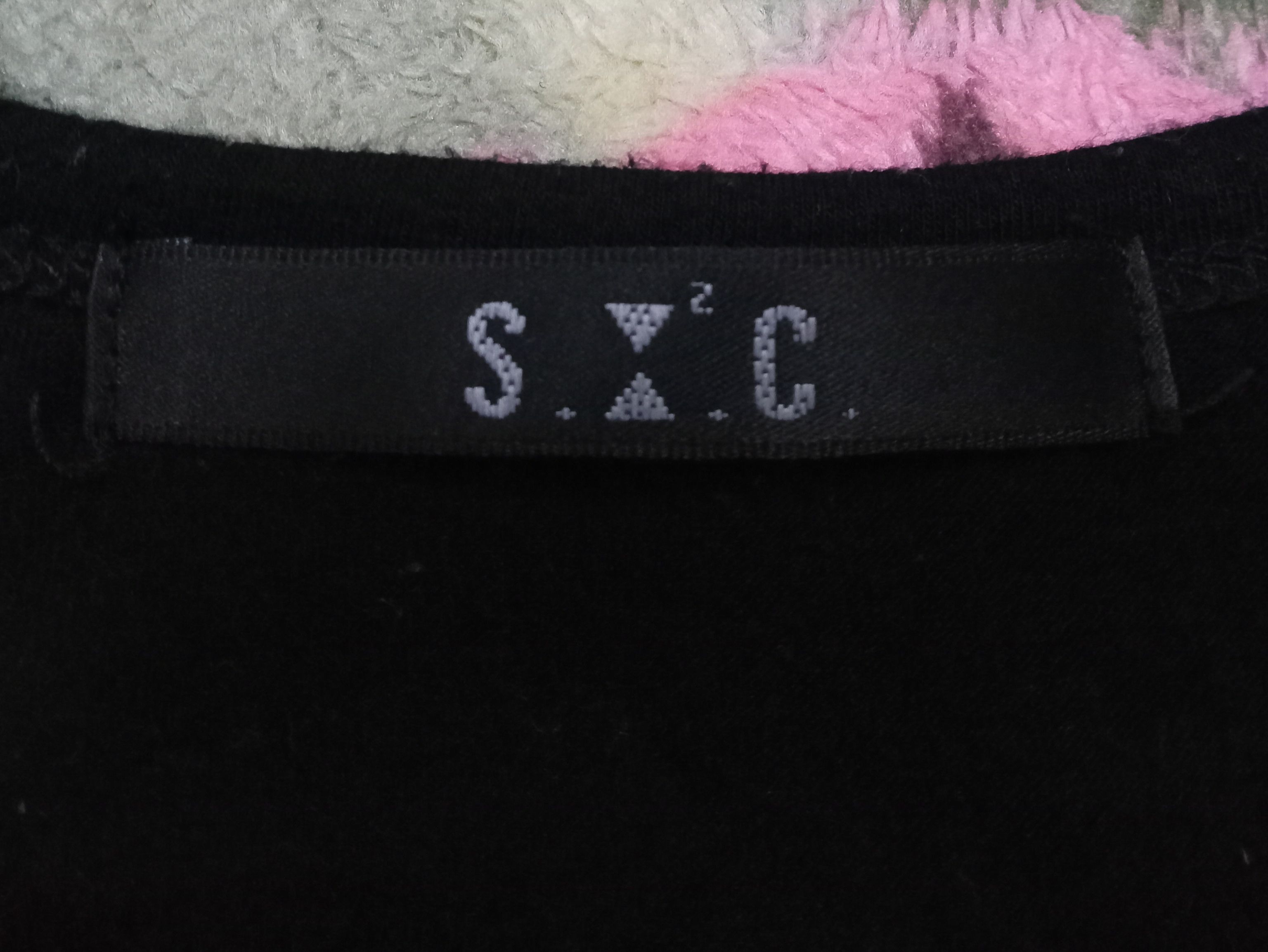 Other Sxc Gothic Punk Skull Heaven Top / Blouse Size M / US 6-8 / IT 42-44 - 3 Thumbnail