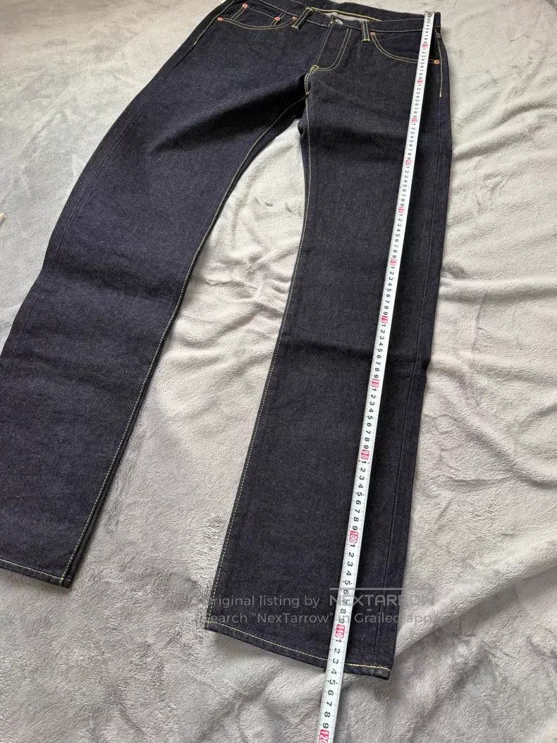 Iron Heart Iron Heart Typical jeans Size US 32 / EU 48 - 2 Thumbnail