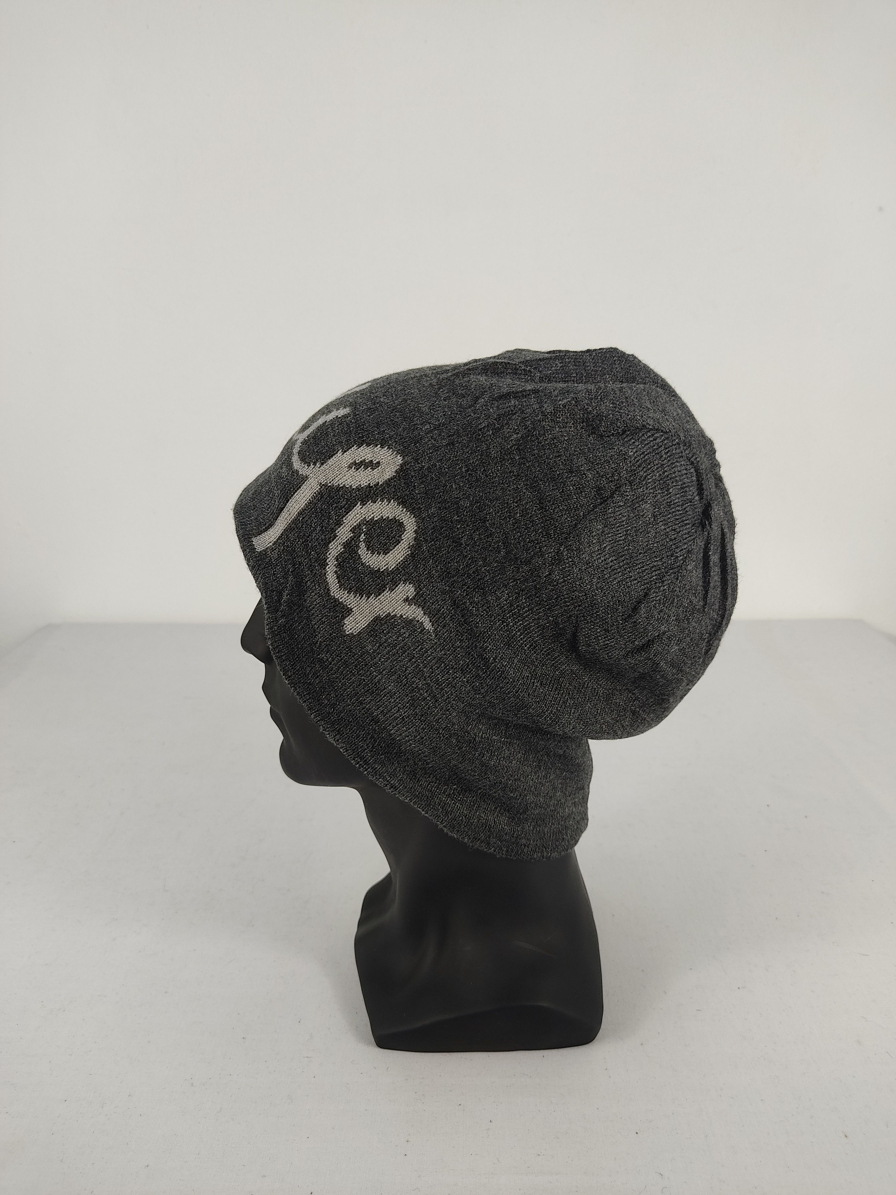 Kappa Kappa Player Beanie / Snow Hat / Snow Cap Size ONE SIZE - 2 Thumbnail