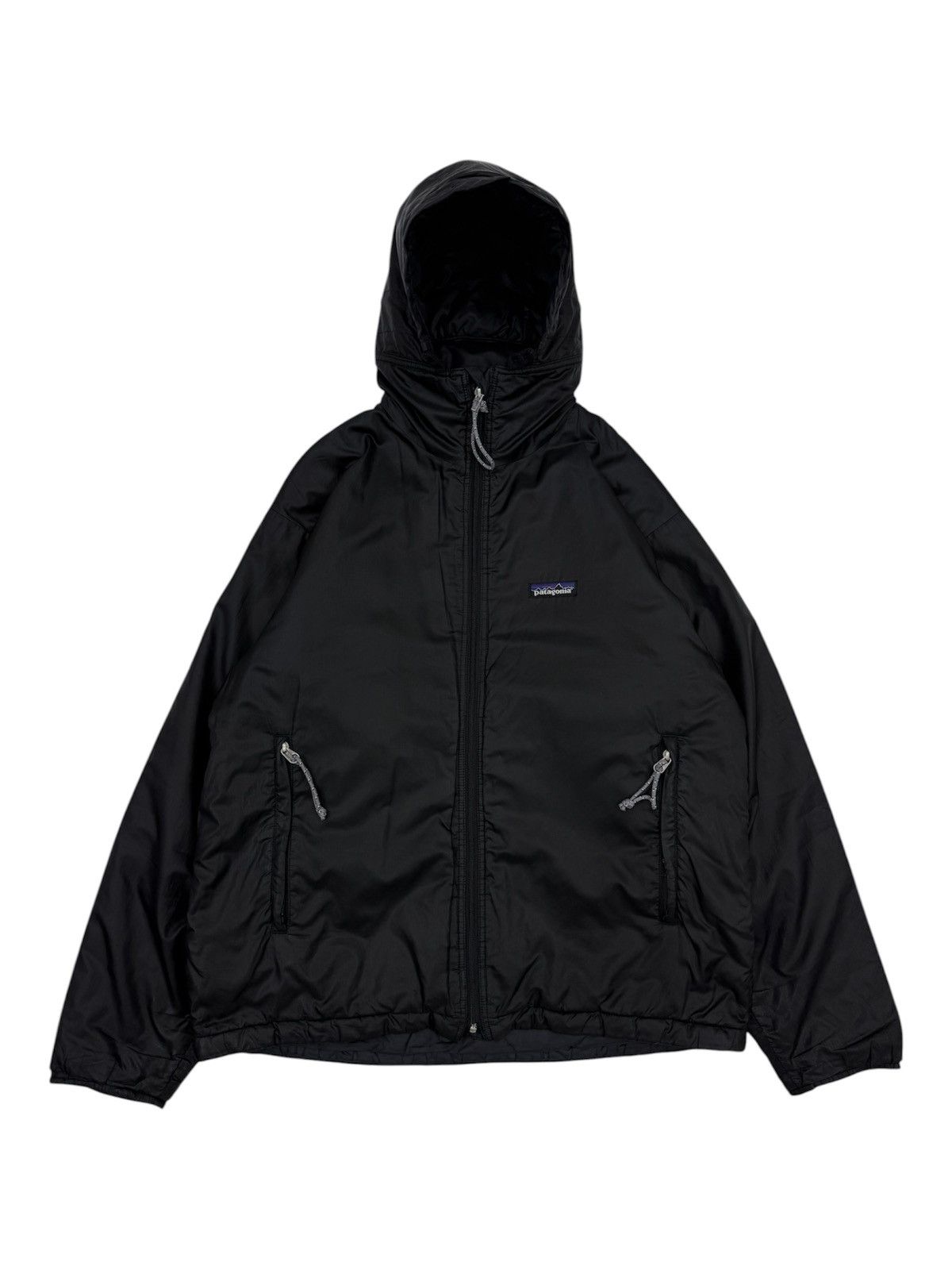 Patagonia Vintage 90s Patagonia Gorpcore Light Puffer Jacket Size US S / EU 44-46 / 1 - 1 Thumbnail