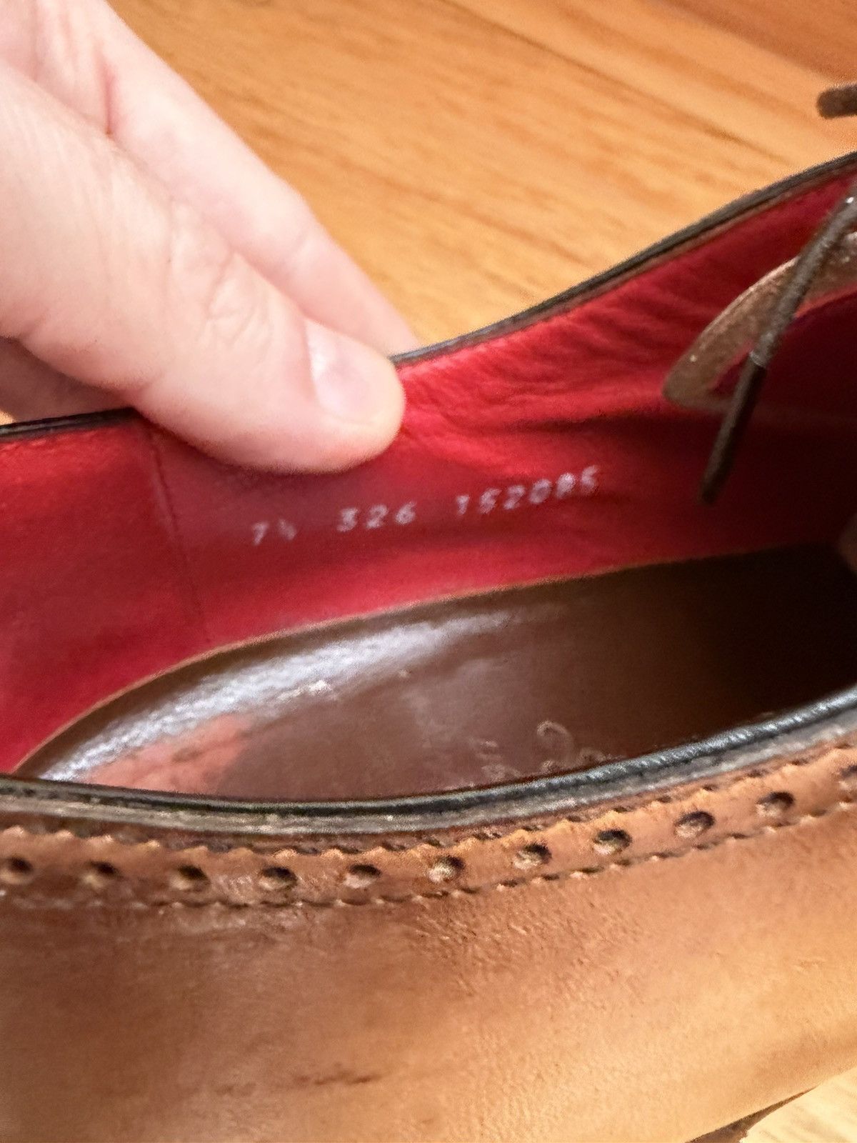 Barrett Barret shoes Size US 9.5 / EU 42-43 - 4 Thumbnail