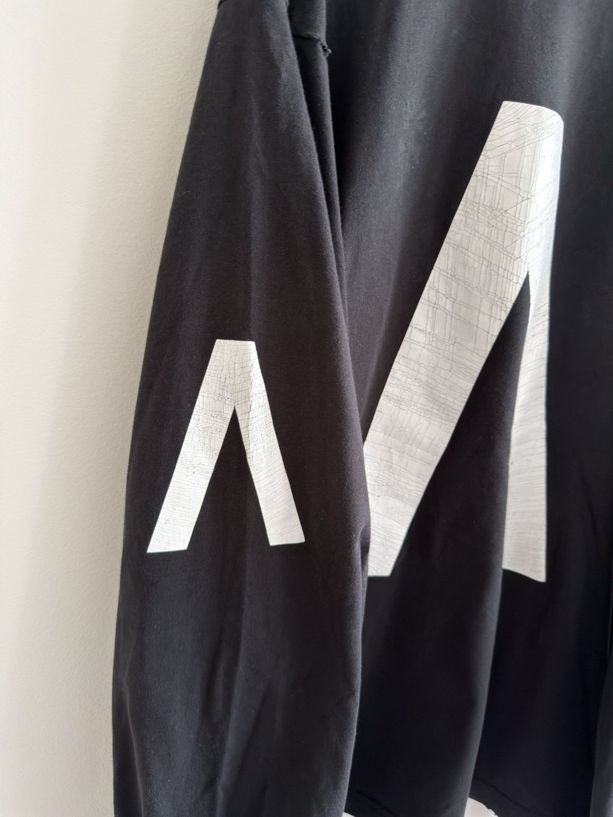 Balenciaga BALENCIAGA DEMNA ARCHIVE LIMITED EDITION MUSIC T SHIRT BAND Size US M / EU 48-50 / 2 - 4 Thumbnail