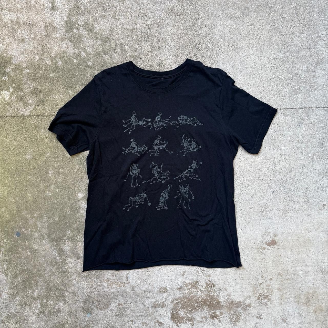 Other sean from texas t-shirt glow in the dark skeletons sex tee Size US L / EU 52-54 / 3 - 1 Thumbnail