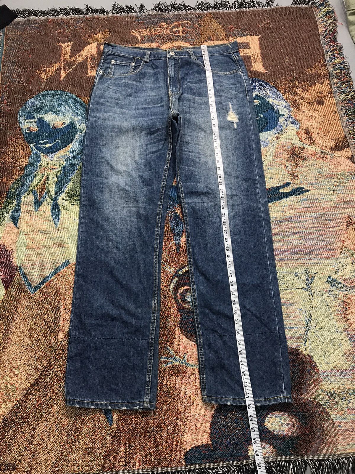 Levi's Vintage Levi denim Size US 37 - 6 Thumbnail