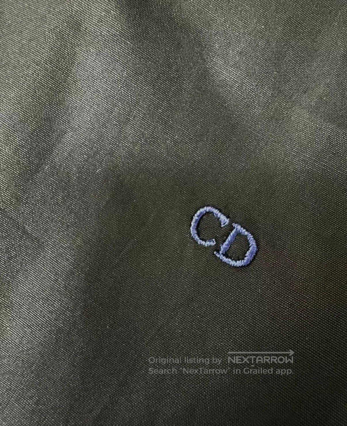 Dior Black Short. Size US M / EU 48-50 / 2 - 3 Thumbnail