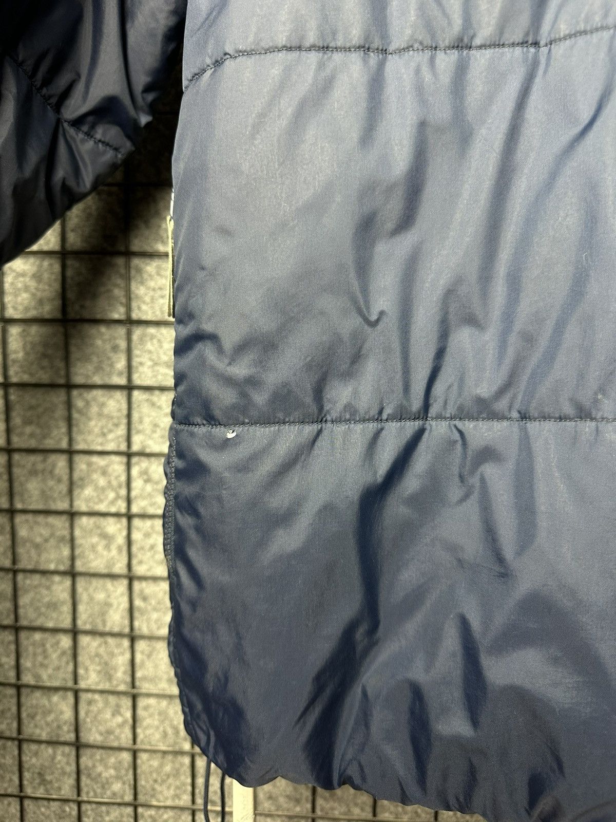 Vintage Nike Reversible All Over Print Swoosh Logo Jacket Size L Size US L / EU 52-54 / 3 - 18 Thumbnail