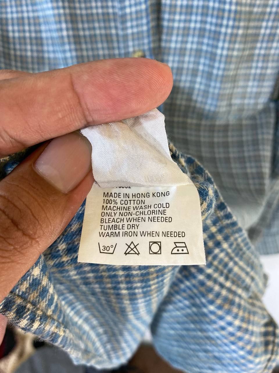 Timberland timberland flannel shirt nice design Size US XS / EU 42 / 0 - 8 Thumbnail