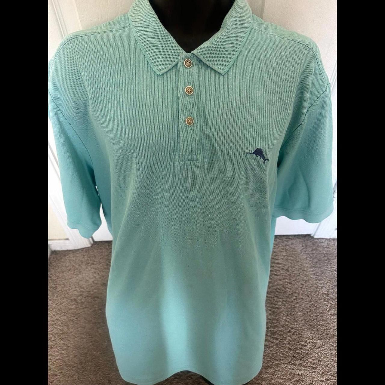 Tommy Bahama Mens Used Tommy Bahama Cotton Size US XXL / EU 58 / 5 - 1 Thumbnail