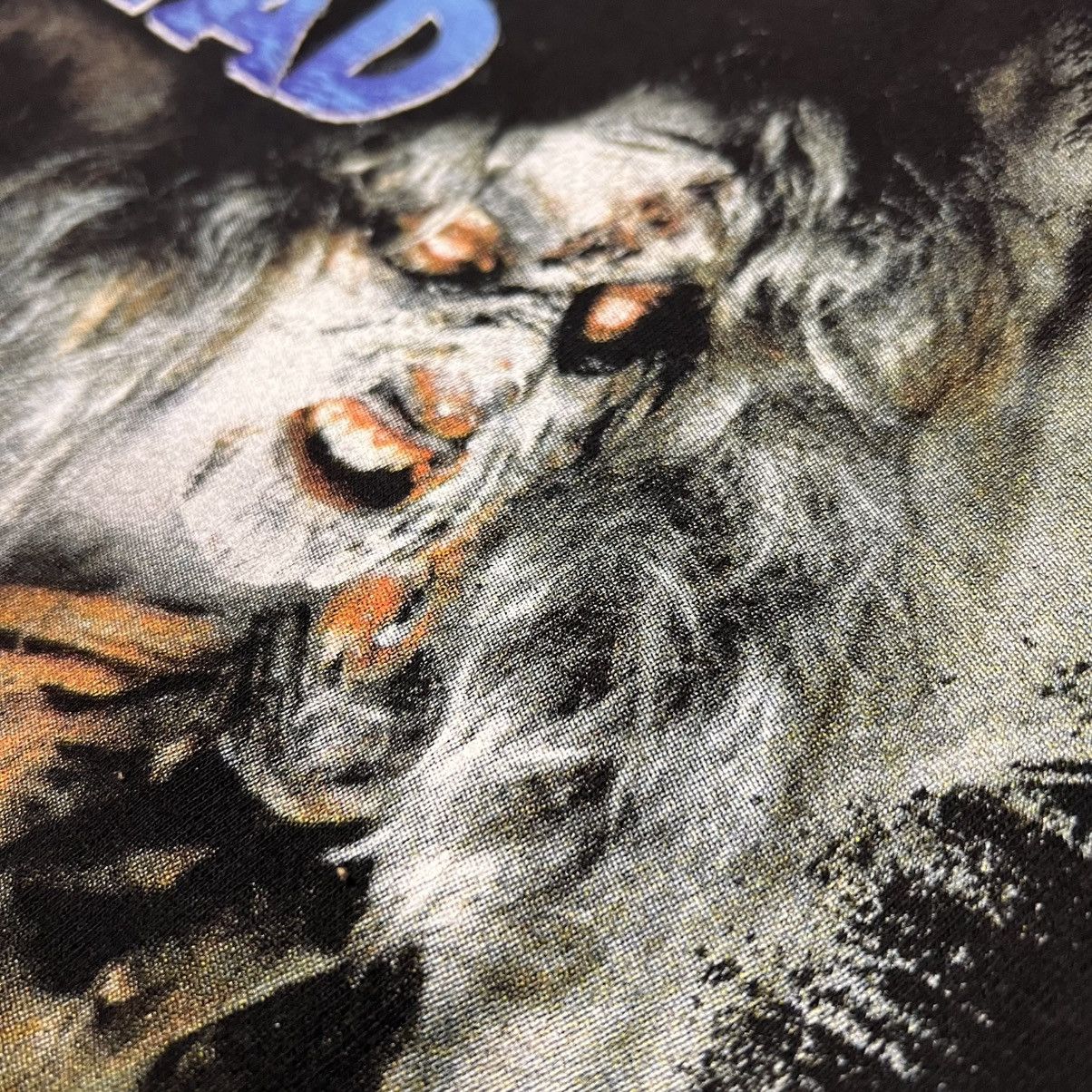 Vintage Vintage The Evil Dead 2004 t-shirt movie Y2K horror movie Size US L / EU 52-54 / 3 - 7 Thumbnail