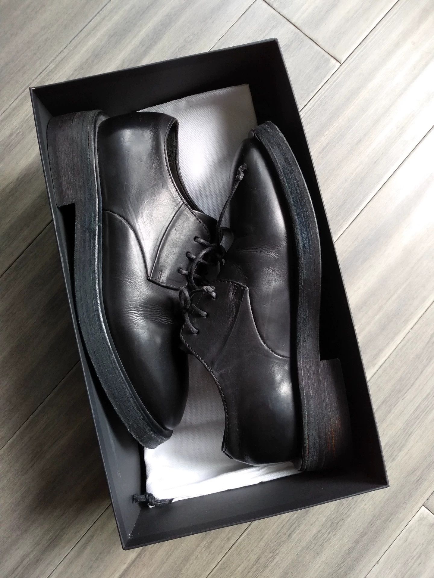 Marsell Marsell MM2771 Derby Casual Leather Shoes Size US 8 / EU 41 - 1 Thumbnail