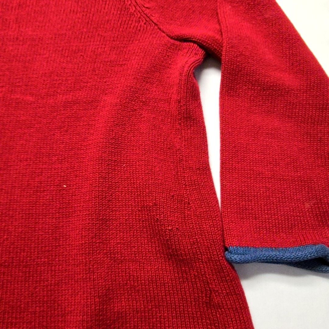 Vintage Vintage C.J. Banks Christmas Cardigan Western Santa Red 2X Size L / US 10 / IT 46 - 11 Thumbnail