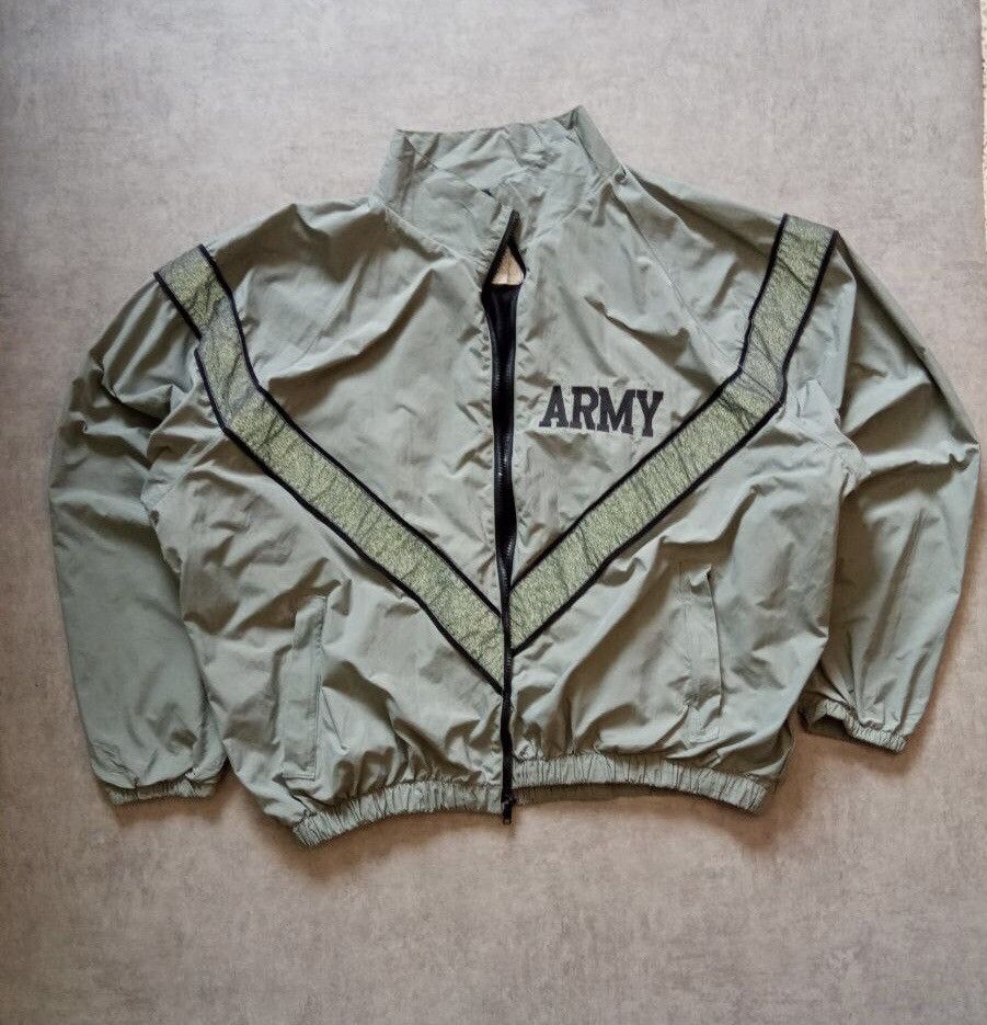 Vintage US Army IPFU Jacket Size US XL / EU 56 / 4 - 3 Thumbnail
