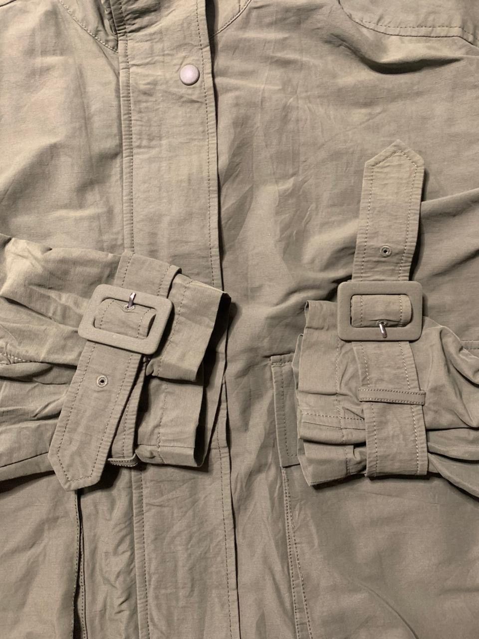 Japanese Brand Japanese brand y2k big pocket hunting jacket Size US L / EU 52-54 / 3 - 4 Thumbnail