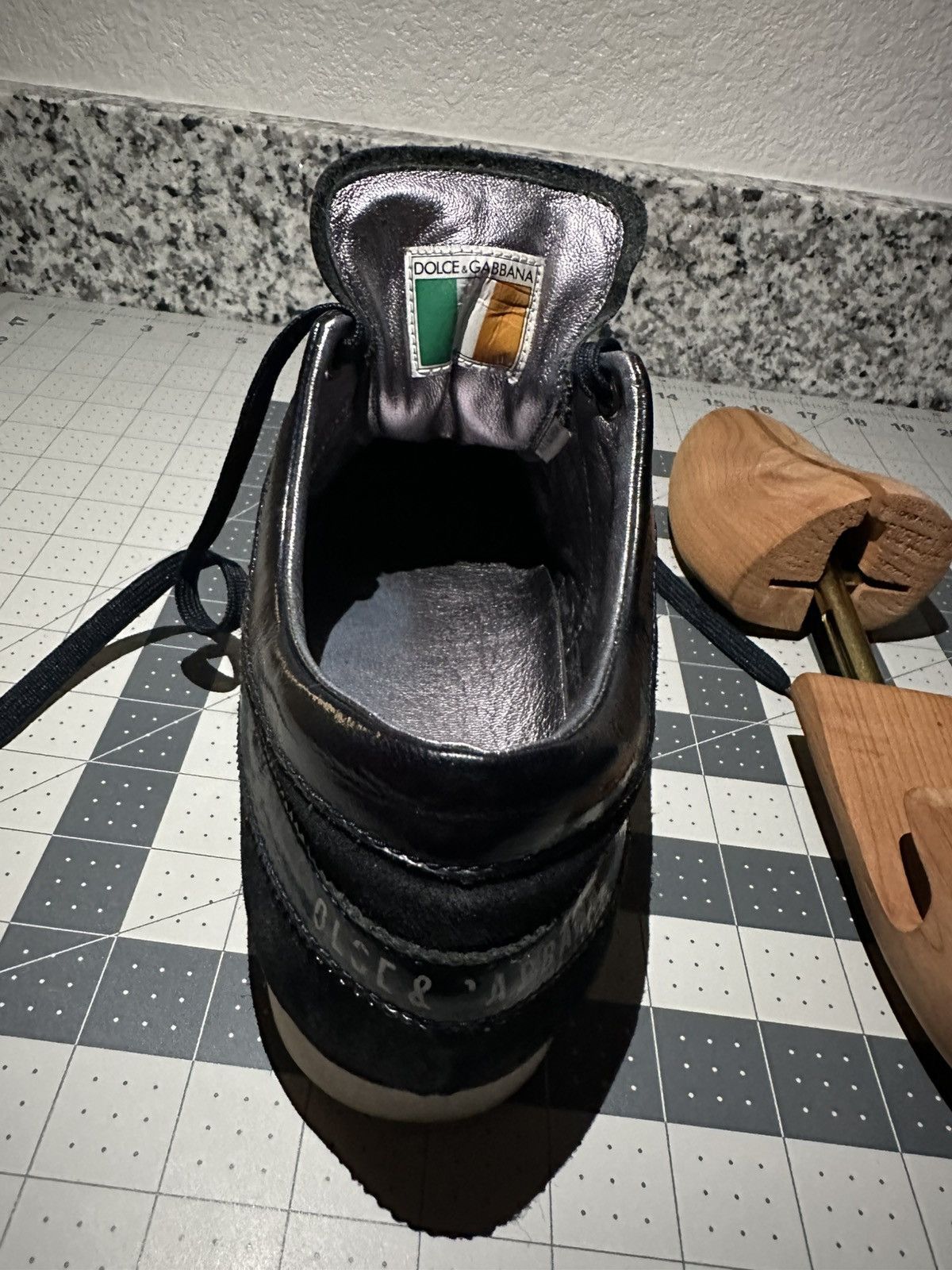 Dolce & Gabbana Dolce & Gabbana italia dress shoes Size US 11 / EU 44 - 2 Thumbnail