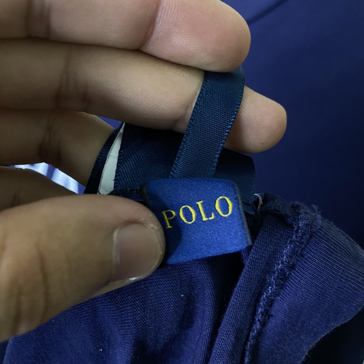 Polo Ralph Lauren Polo Ralph Lauren Paris Saint Germain PSG Tshirt Size US M / EU 48-50 / 2 - 11 Thumbnail