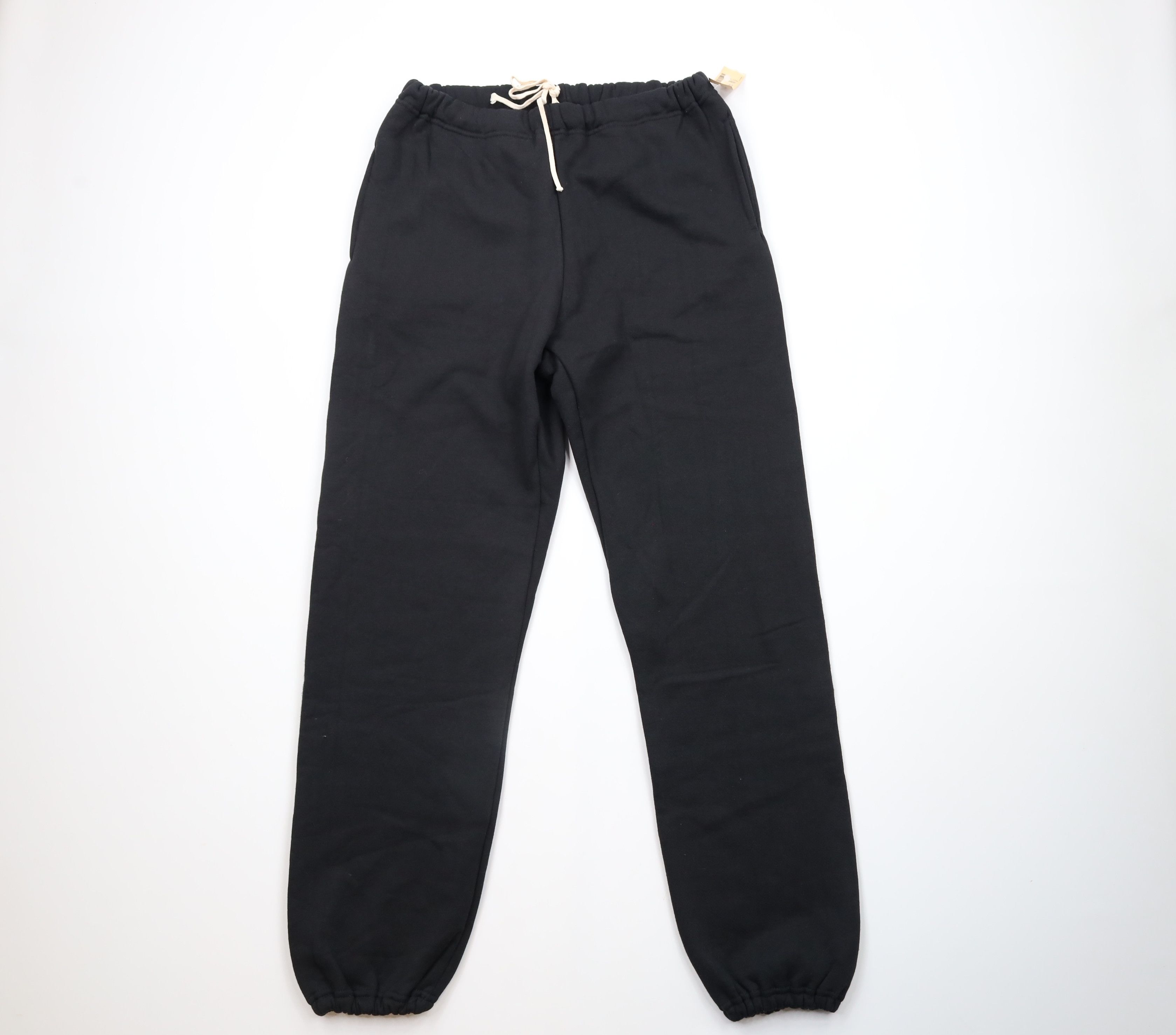 Russell Athletic × Vintage Deadstock Vintage 90s Russell Athletic Sweatpants Joggers Size US 36 / EU 52 - 1 Thumbnail
