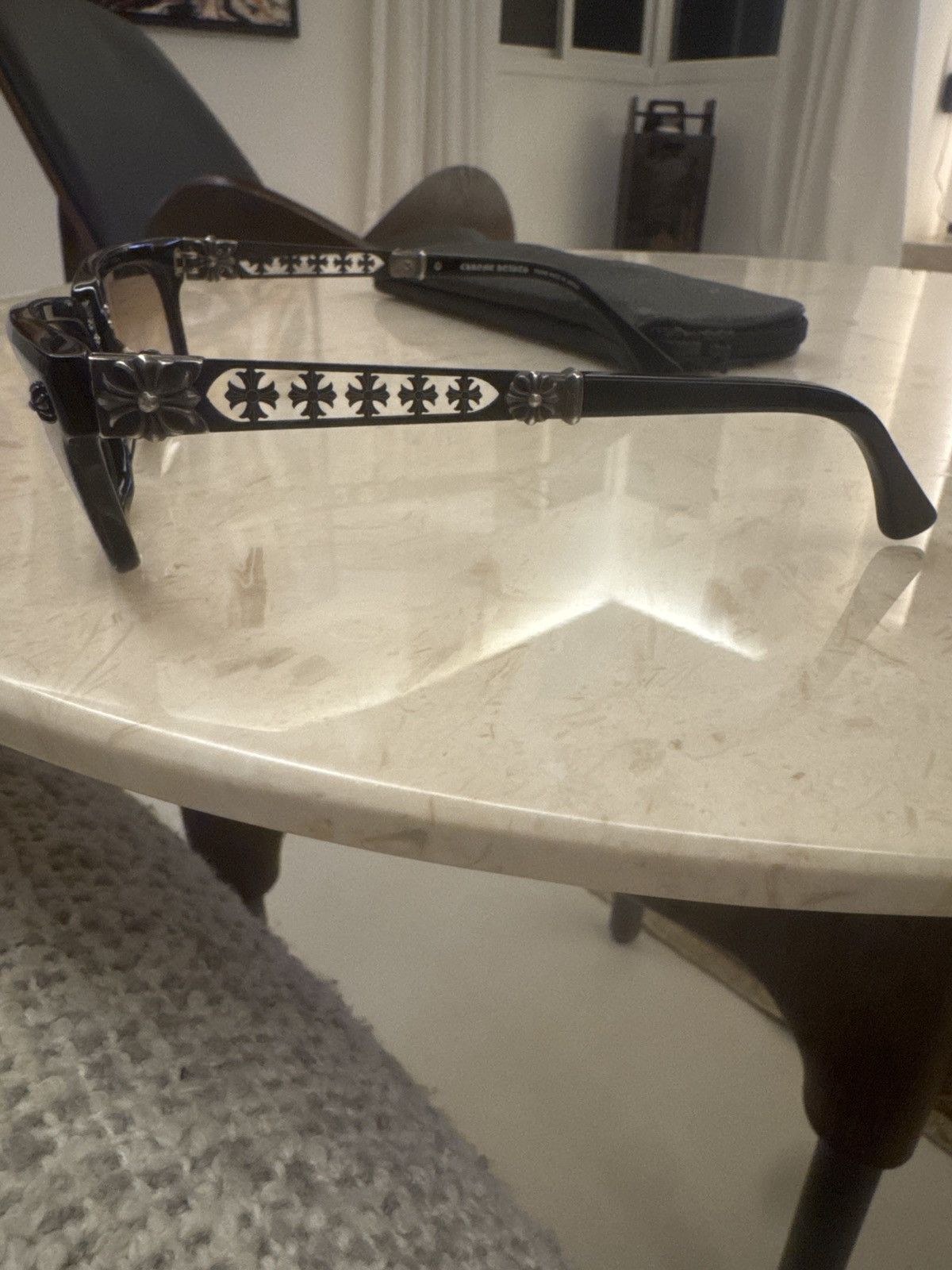 Chrome Hearts Chrome Hearts Instabone Size ONE SIZE - 6 Thumbnail