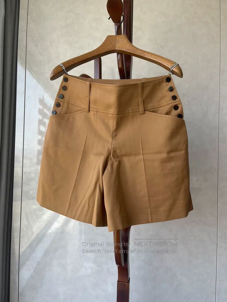 Hermes Hermes Women's Hot Pants Size 24" / US 00 / IT 34 - 1 Thumbnail