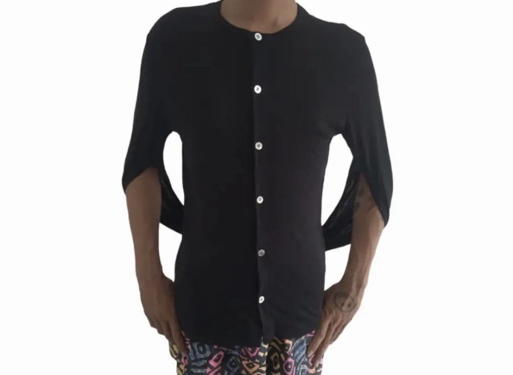 Comme des Garcons Comme des Garcons AD1990 Longsleeve Size US M / EU 48-50 / 2 - 1 Thumbnail