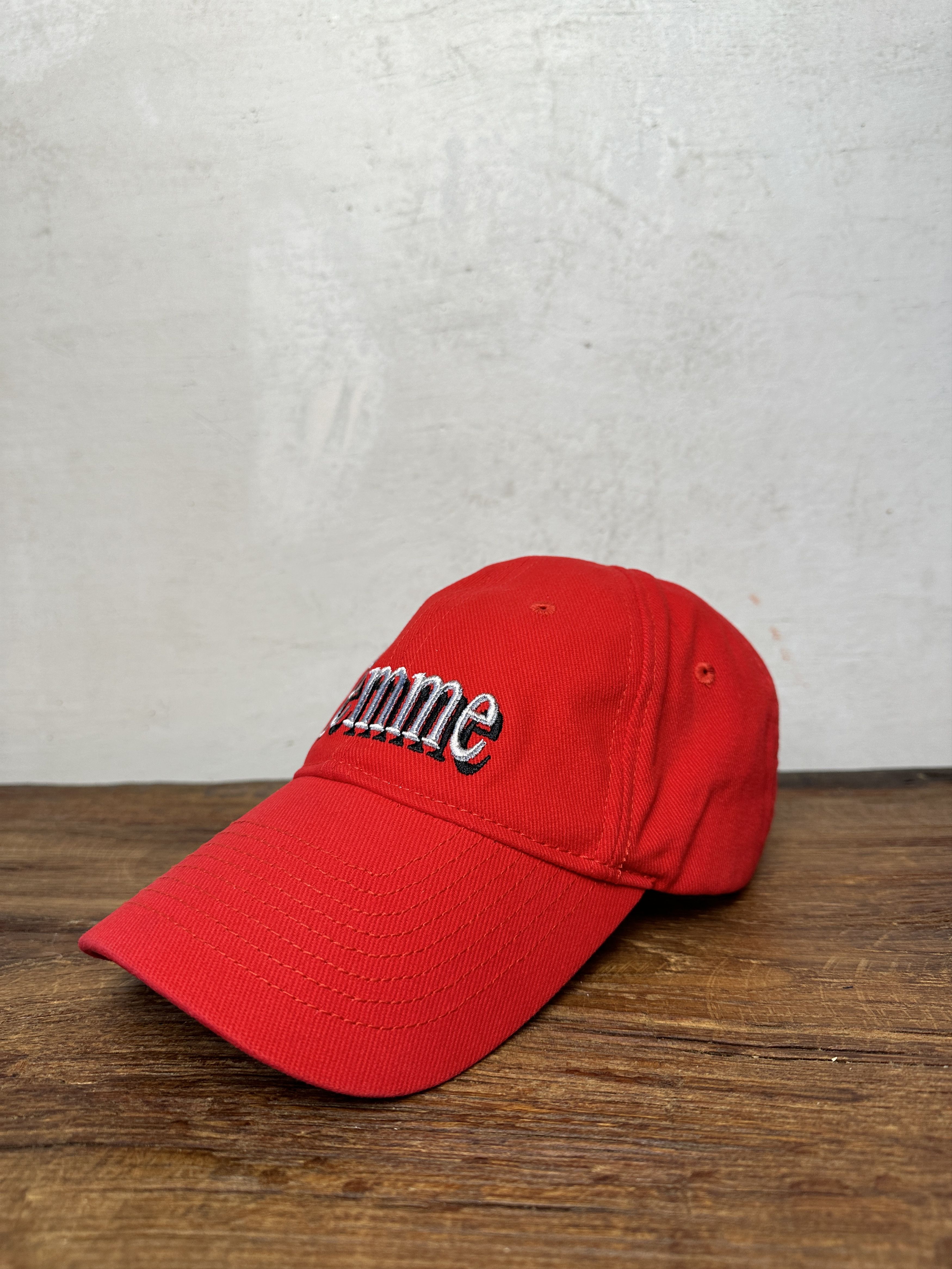 Balenciaga Balenciaga Femme Baseball Cap Size ONE SIZE - 1 Thumbnail