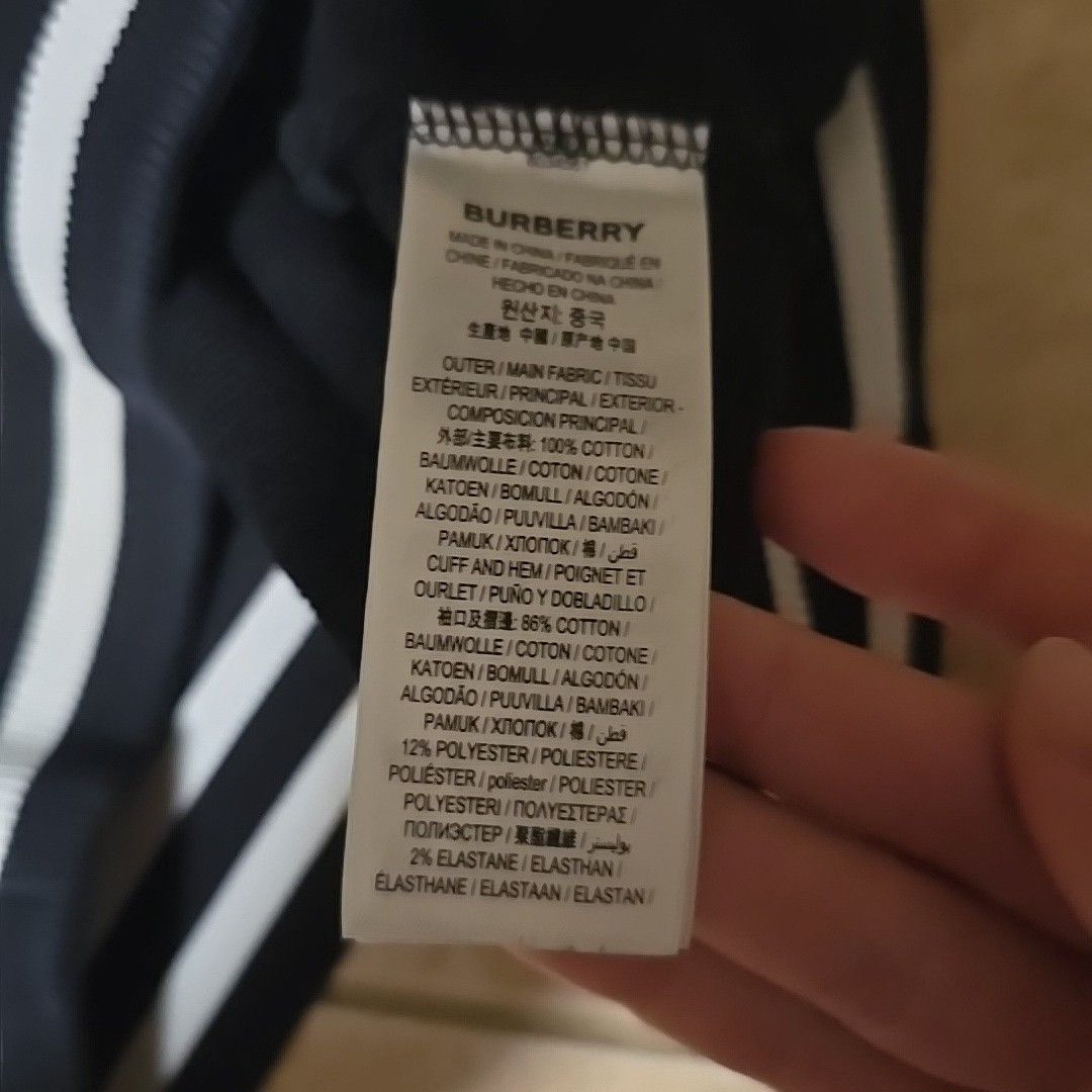 Burberry Burberry hoodie Size US XXS / EU 40 - 3 Thumbnail