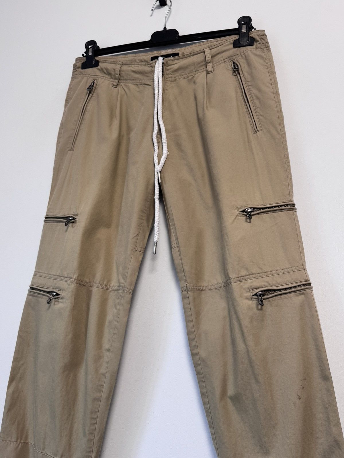 JET SET × Japanese Brand JET SET cargo pants multi pocket Size 1 Size 30" / US 8 / IT 44 - 7 Thumbnail