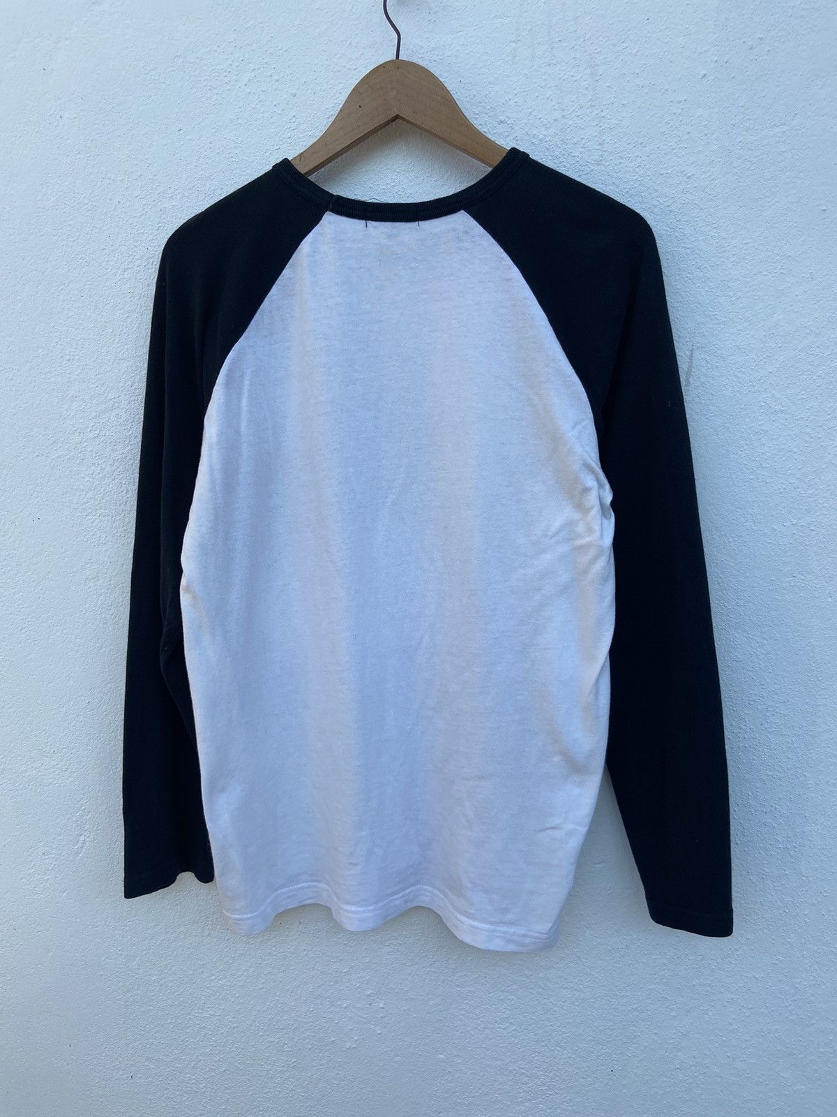 Hysteric Glamour Adrianna William tees raglan beauty beast Size US M / EU 48-50 / 2 - 4 Thumbnail