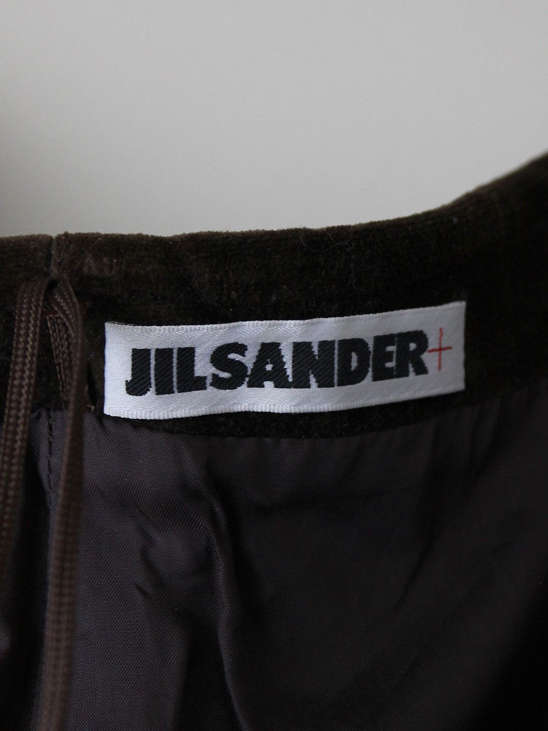 Jil Sander 1980s Pencil Skirt Size 27" / US 4 / IT 40 - 5 Thumbnail