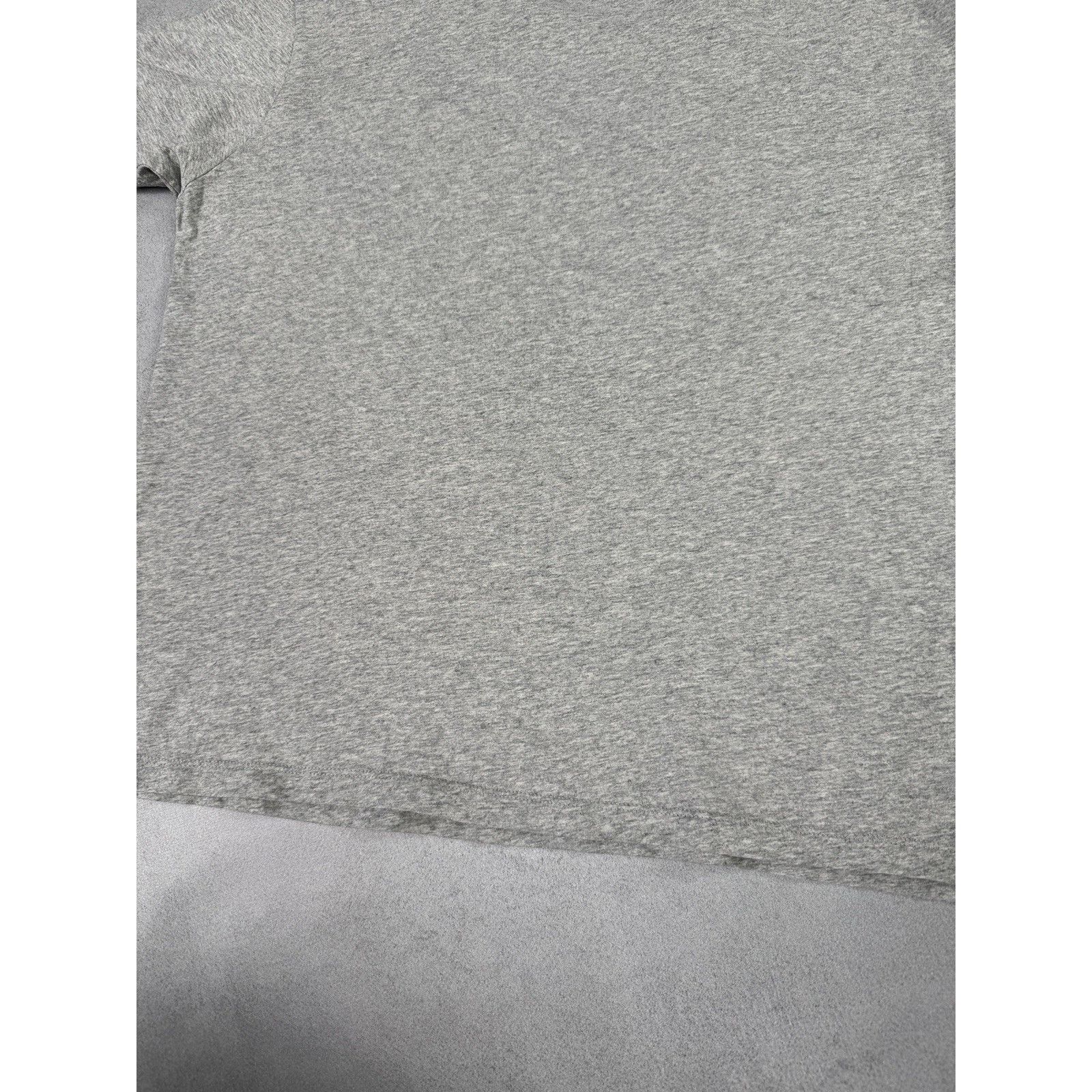 Sunspel Sunspel Women Basic Grey T Shirt Size M Cotton Size M / US 6-8 / IT 42-44 - 18 Thumbnail