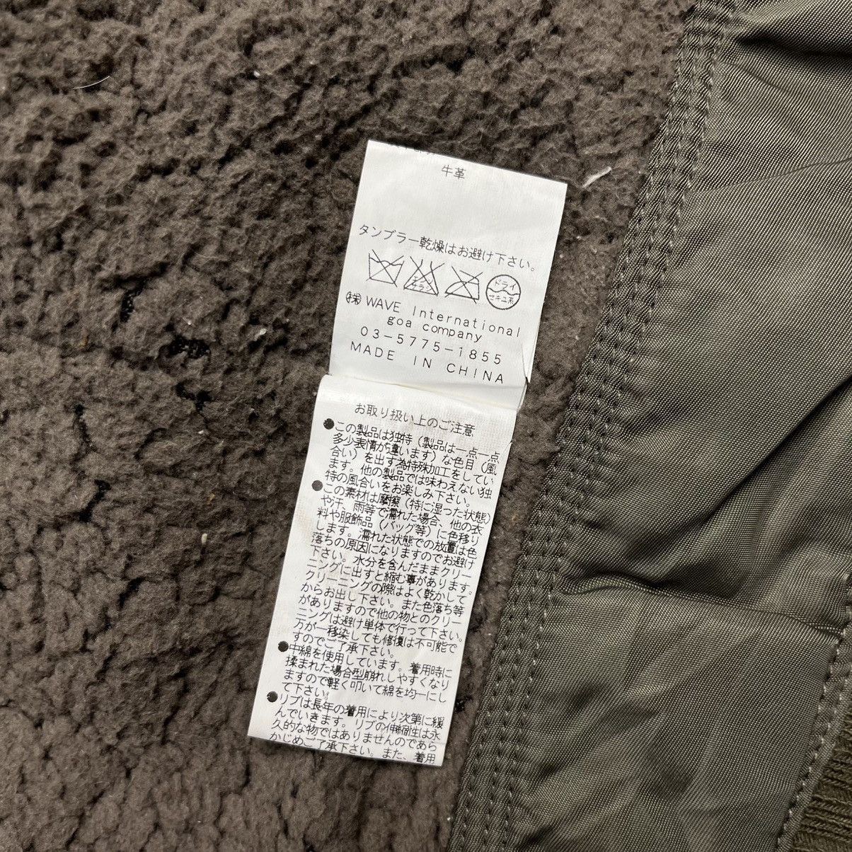 Japanese Brand 2000s GOA - Cyber Apocalypse Bono Jacket Size US M / EU 48-50 / 2 - 14 Thumbnail