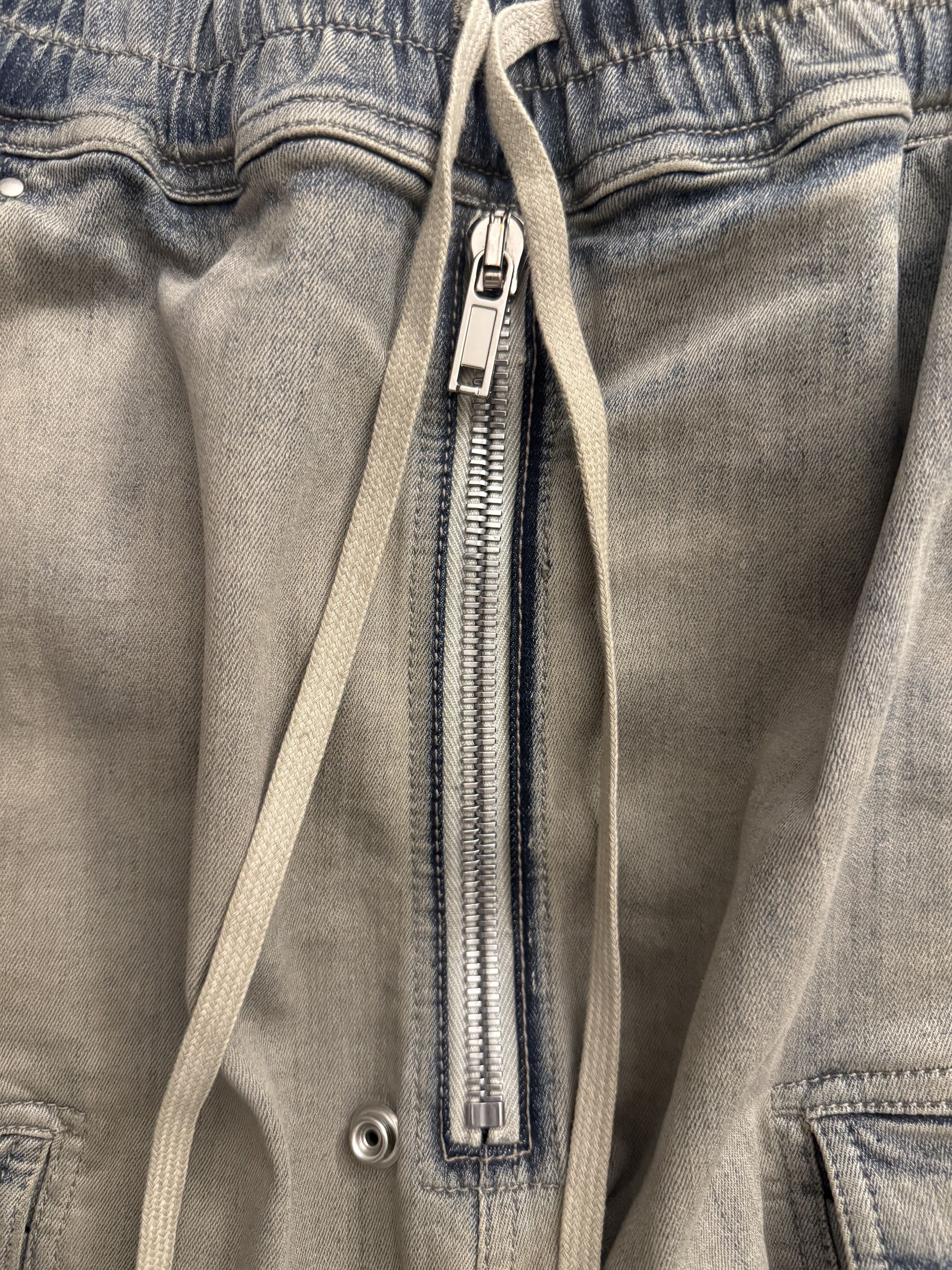 Rick Owens Rick Owen’s Jumbo Cargo Pants Size US 30 / EU 46 - 11 Thumbnail