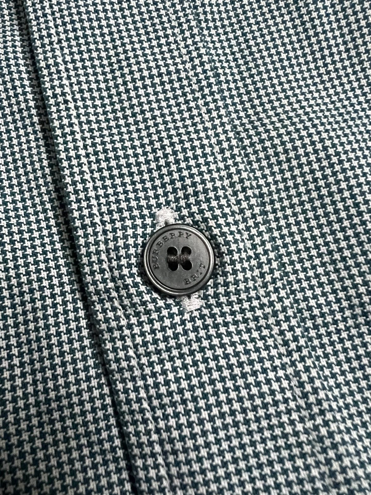 Burberry Burberry Brit Classic Shirt Size US XL / EU 56 / 4 - 6 Thumbnail