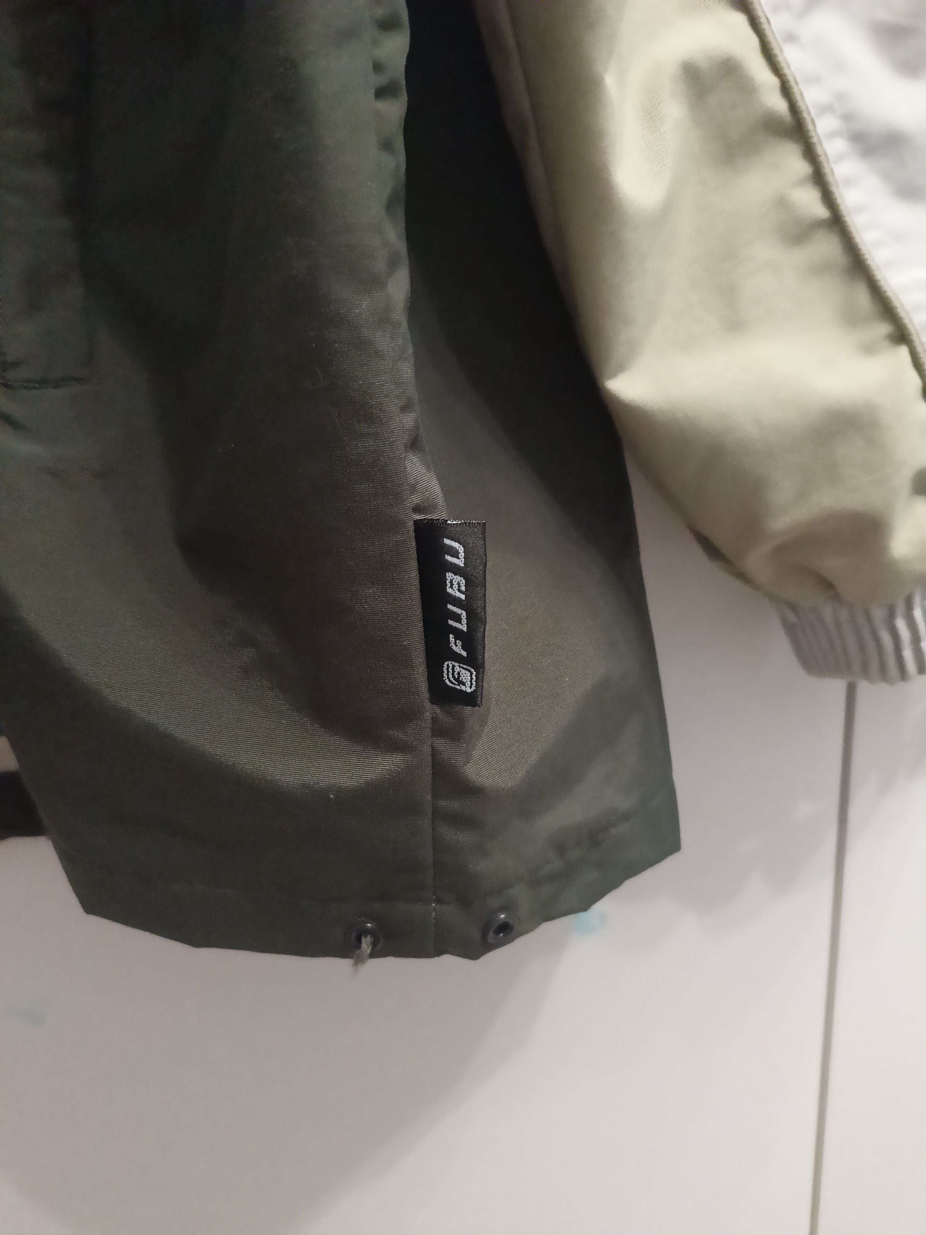 Fubu Fubu jacket vintage streetwear Size US XL / EU 56 / 4 - 5 Thumbnail