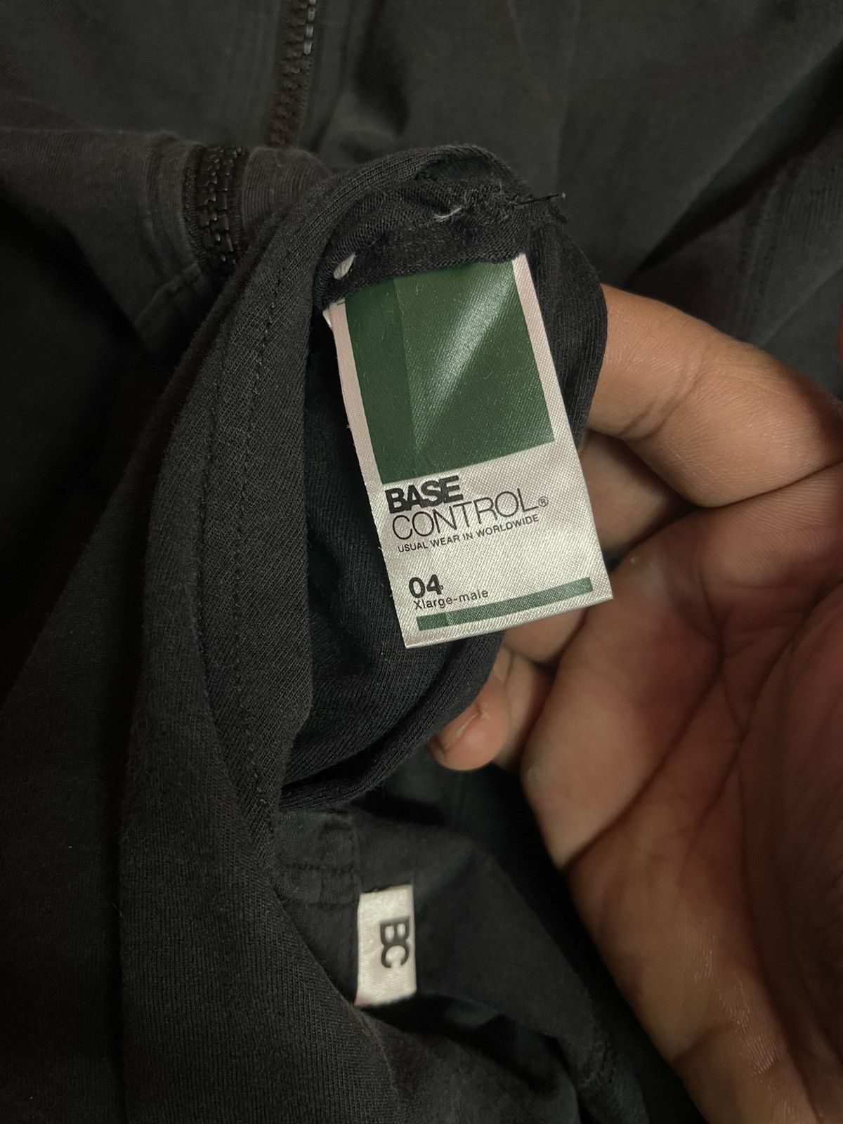BASE CONTROL STUSSY Japan Lop Life Partners x NEIGBORHOOD x Base Control Size US XL / EU 56 / 4 - 14 Thumbnail