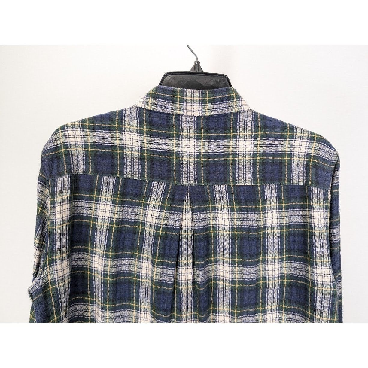 Saint Laurent Paris o1rshd1 CC20 Button Shirt in Multicolor Size US M / EU 48-50 / 2 - 12 Thumbnail