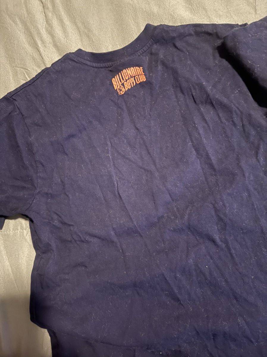 Billionaire Boys Club BBC Big Head Tee Size US S / EU 44-46 / 1 - 2 Thumbnail