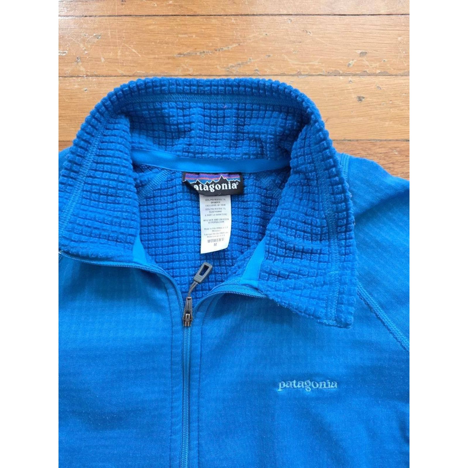 Patagonia Patagonia pullover 1\4 Zip Outdoors sweater Medium A001089 Size M / US 6-8 / IT 42-44 - 6 Thumbnail