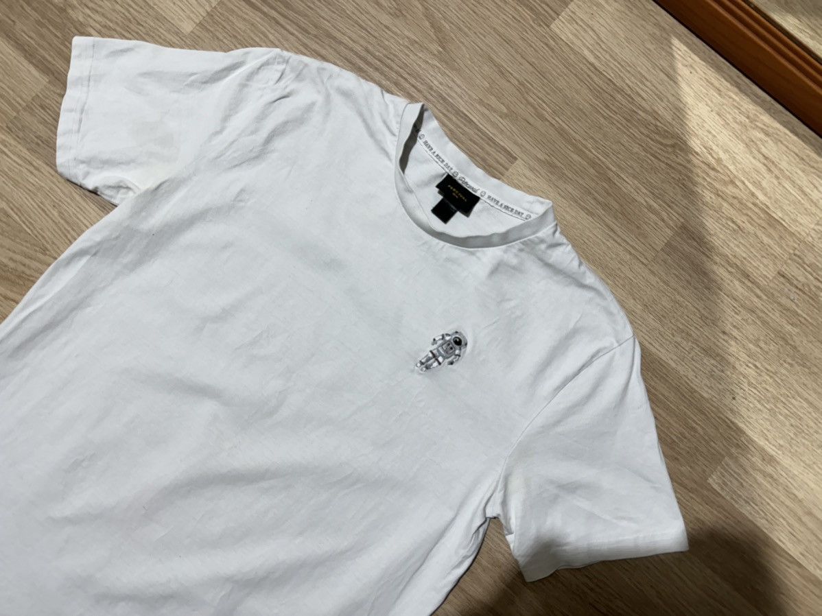 Designer × Percival Percival t shirt Size US L / EU 52-54 / 3 - 3 Thumbnail