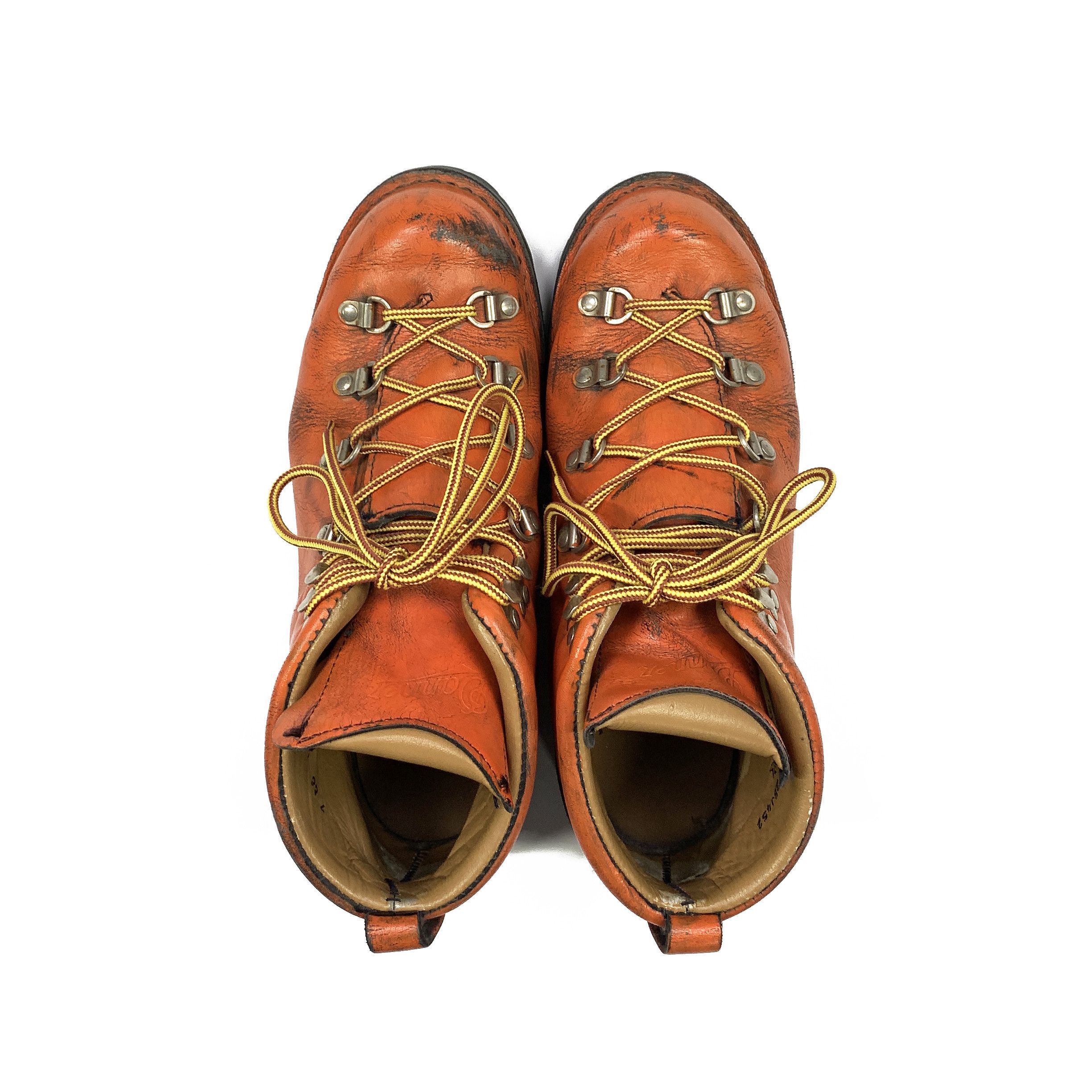 Junya Watanabe Danner S/S 2005 Painted Mountain Trail Boots Size US 8 / EU 41 - 5 Thumbnail