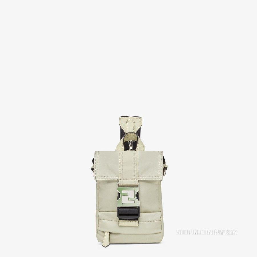 Fendi o1loc1c0824 Size: OS / Mini Backpack in Light Green Size ONE SIZE - 1 Preview