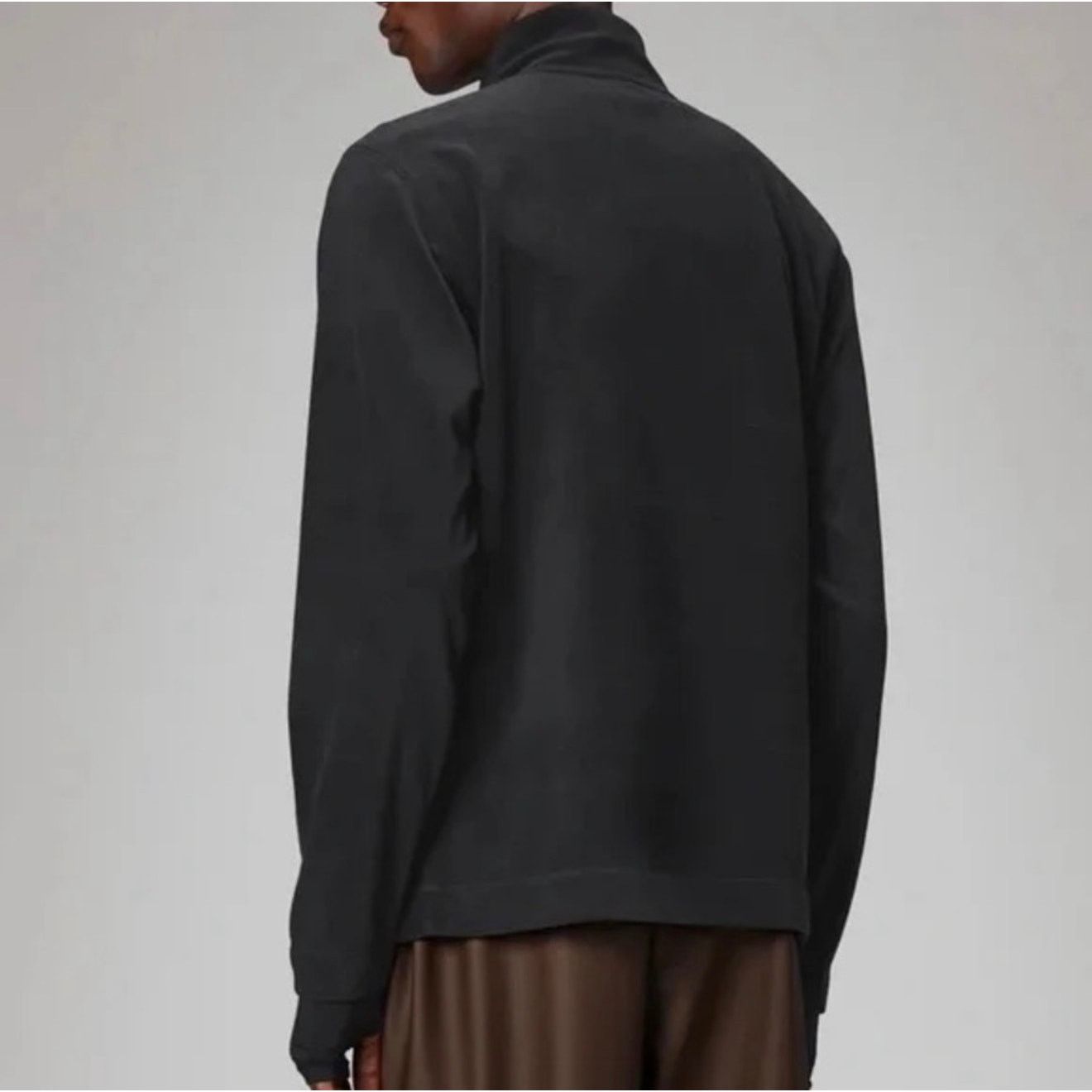 Rains New RAINS Addis fleece half zip size XS Size US XS / EU 42 / 0 - 3 Thumbnail