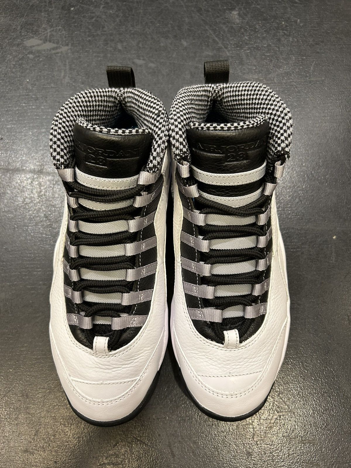 Jordan Brand Jordan 10 Retro OG ‘Steel’ Size US 8 / EU 41 - 6 Thumbnail