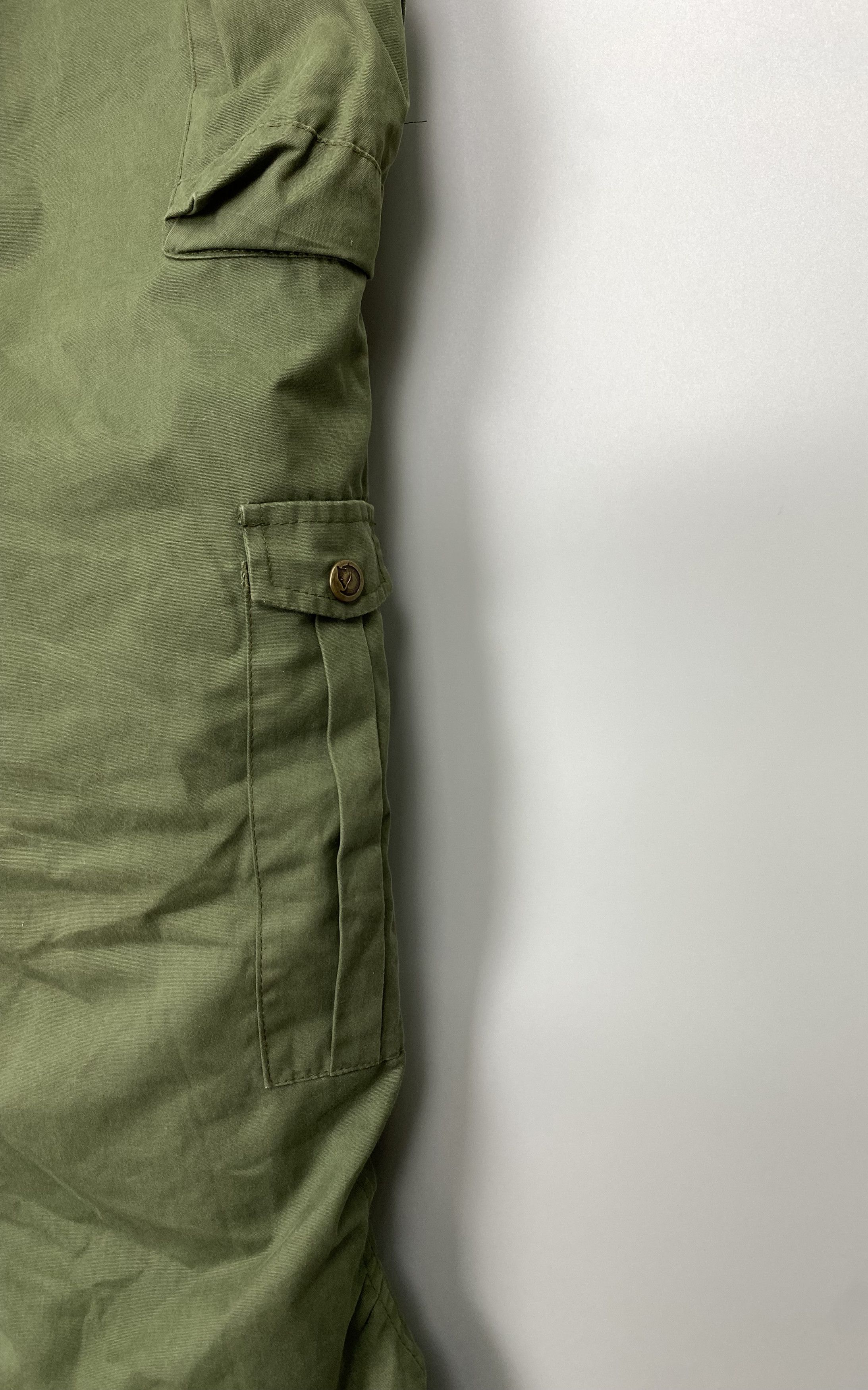 Fjallraven FJALLRAVEN Forest Gore-Tex Winter Vintage Pant Made Portugal Size US 36 / EU 52 - 8 Thumbnail