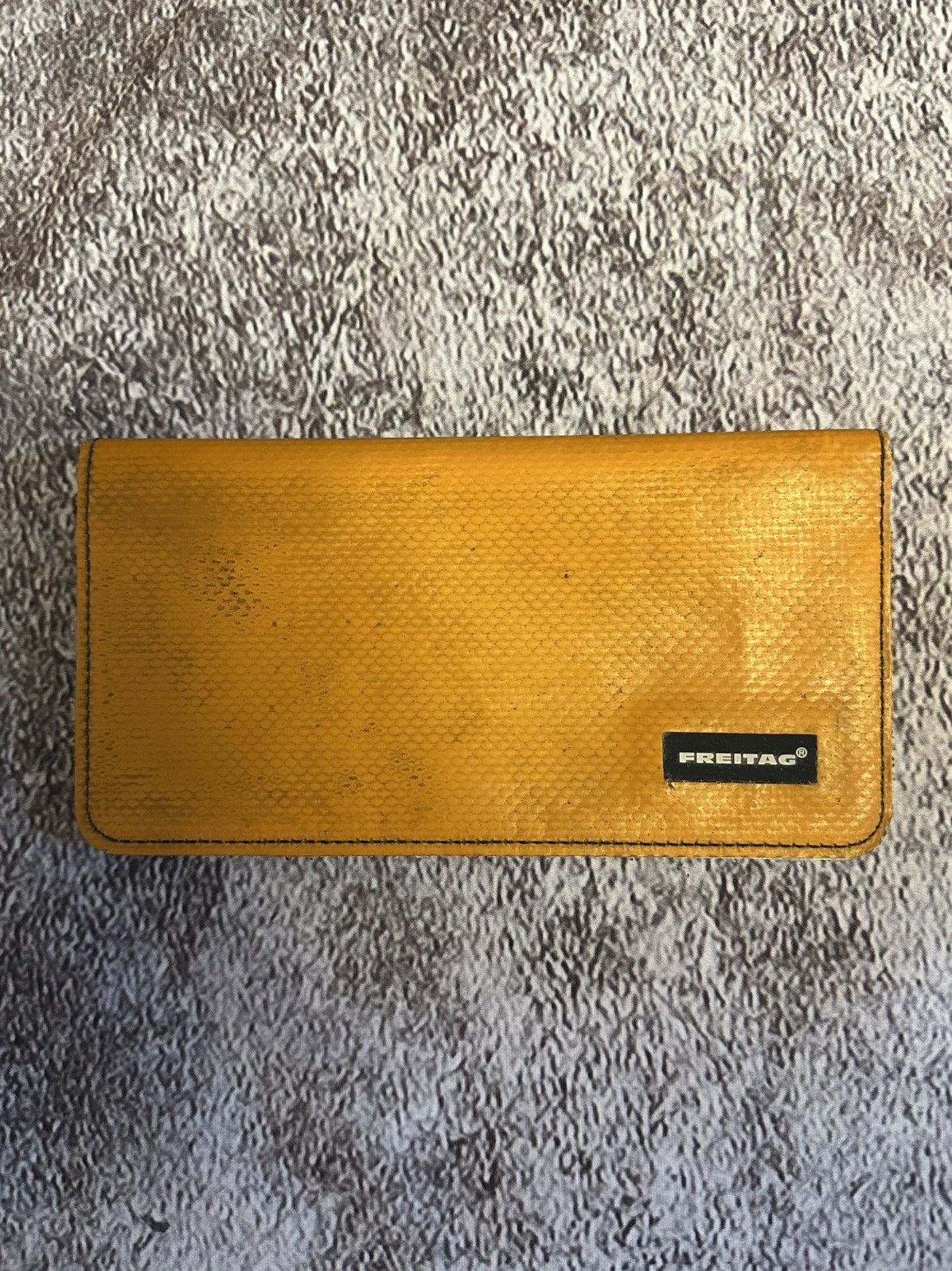 Freitag Freitag wallet yellow orange Size ONE SIZE - 2 Thumbnail