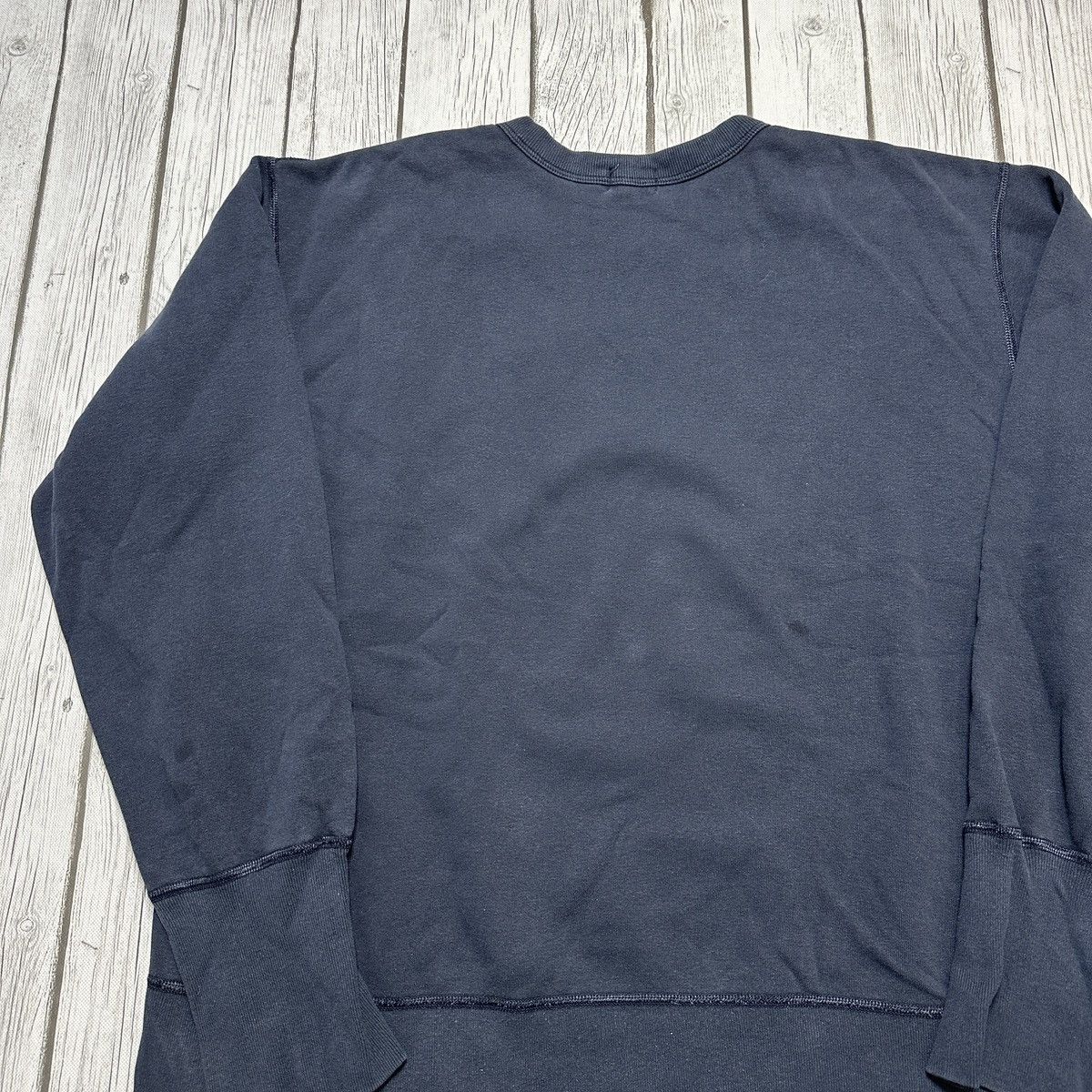 Calvin Klein × Vintage Vintage Calvin Klein Jeans sweatshirt Size US L / EU 52-54 / 3 - 4 Thumbnail