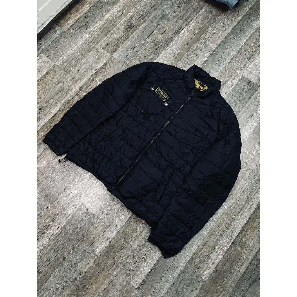 Barbour Barbour Fibredown puffer jacket Size: XL Size XL / US 12-14 / IT 48-50 - 2 Thumbnail